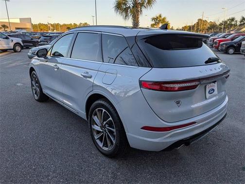 2025 Lincoln Corsair Grand Touring