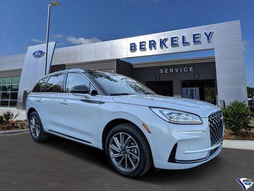 2025 Lincoln Corsair Grand Touring