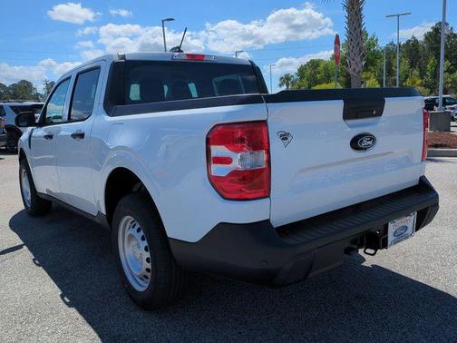 OXFORD WHITE 2026 Ford Maverick XL