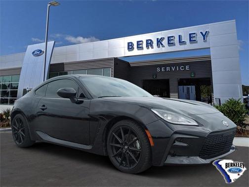 2023 Toyota GR86 Premium