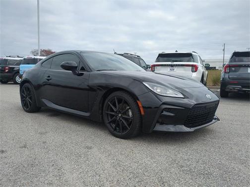 2023 Toyota GR86 Premium