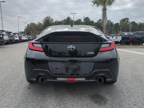 2023 Toyota GR86 Premium