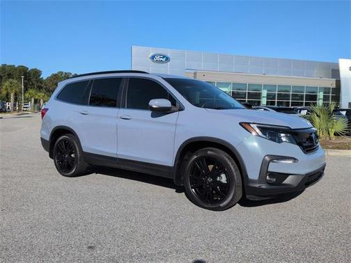 2022 Honda Pilot 2WD Special Edition