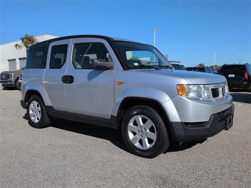 2009 Honda Element EX