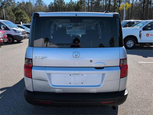 2009 Honda Element EX