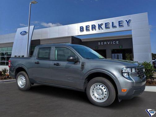 CARBONIZED GRAY METALLIC 2026 Ford Maverick XL