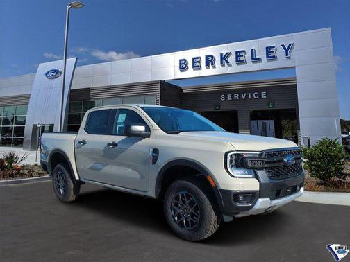 DESERT SAND 2025 Ford Ranger XLT Truck