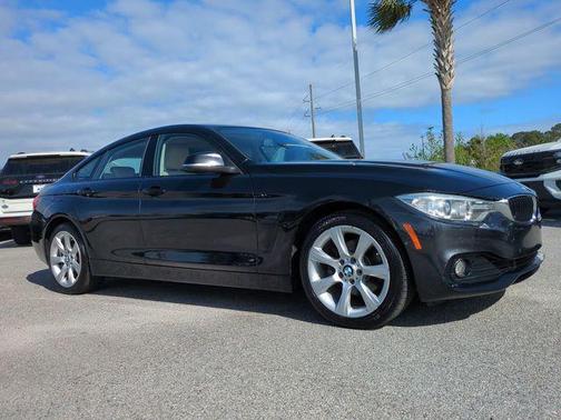 2015 BMW 428 Gran Coupe i xDrive