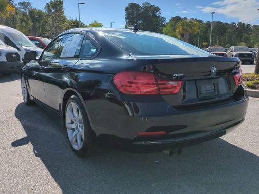 2015 BMW 428 Gran Coupe i xDrive