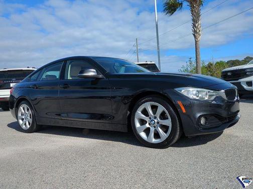2015 BMW 428 Gran Coupe i xDrive
