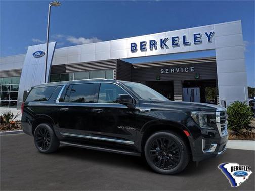 2022 GMC Yukon XL SLT