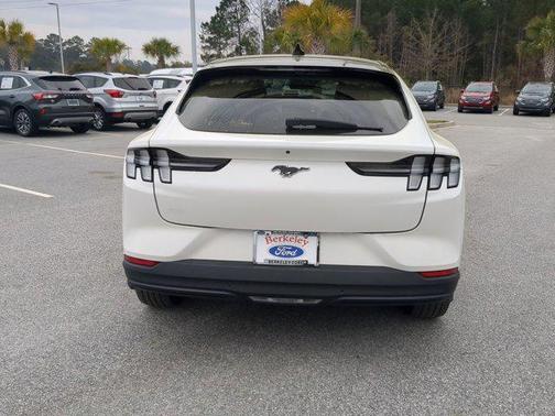 2021 Ford Mustang Mach-E Select