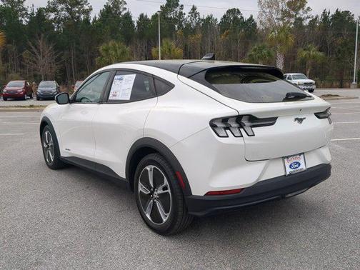 2021 Ford Mustang Mach-E Select