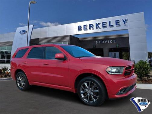 2016 Dodge Durango SXT