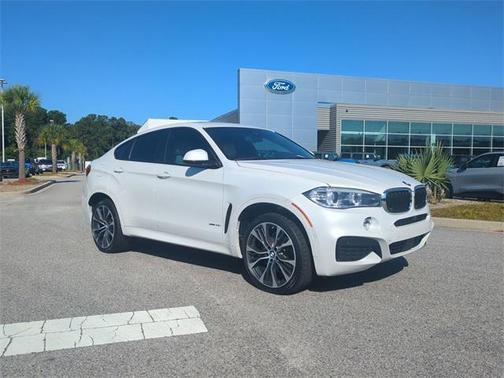 2019 BMW X6 xDrive35i