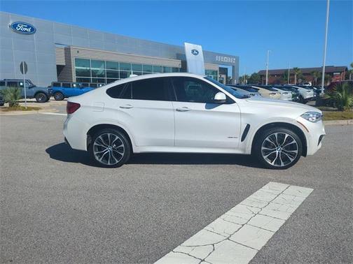 2019 BMW X6 xDrive35i