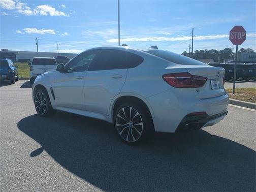 2019 BMW X6 xDrive35i
