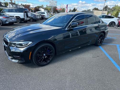 2020 BMW 330 xDrive