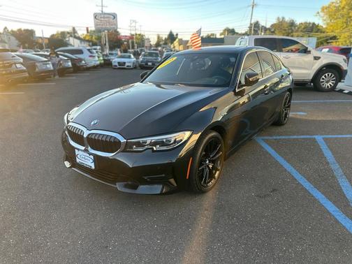 2020 BMW 330 xDrive