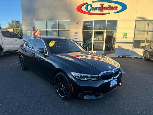 2020 BMW 330 xDrive