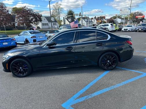 2020 BMW 330 xDrive