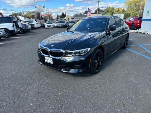 2020 BMW 330 xDrive