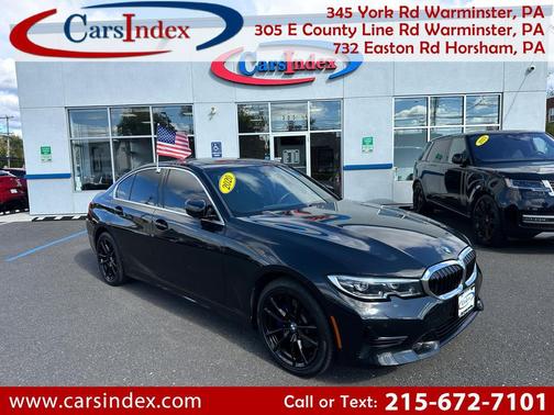 2020 BMW 330 xDrive