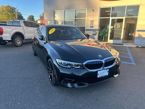 2020 BMW 330 xDrive