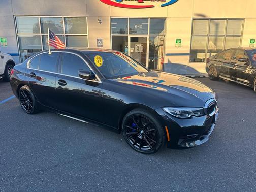 2020 BMW 330 xDrive