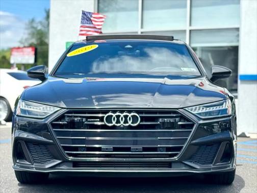 2019 Audi A7 3.0T Premium Plus
