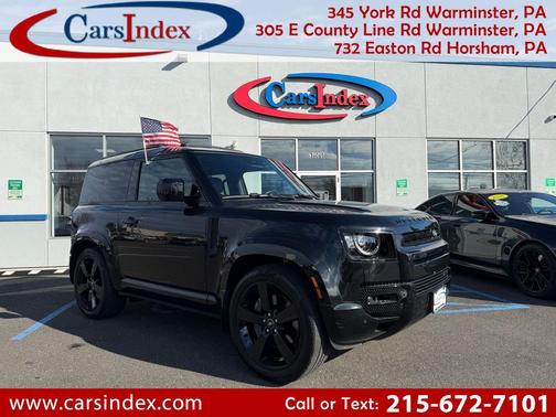 2022 Land Rover Defender 90 X-Dynamic HSE