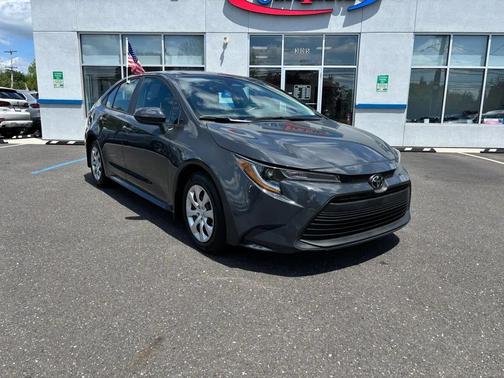 Underground 2026 Toyota Corolla LE