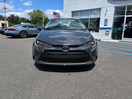 Underground 2026 Toyota Corolla LE