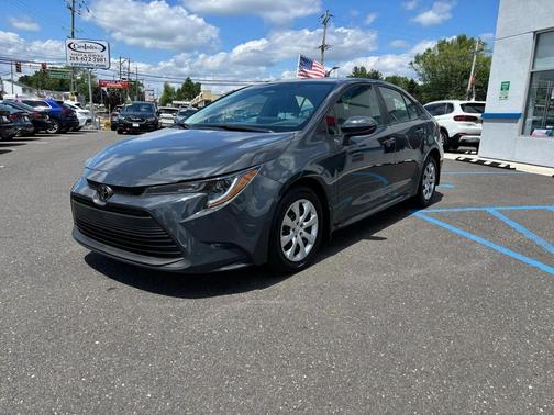 Underground 2026 Toyota Corolla LE