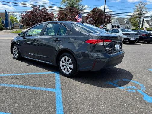 Underground 2026 Toyota Corolla LE