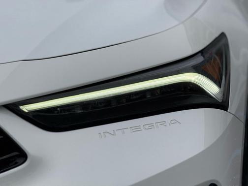 2024 Acura Integra A-SPEC