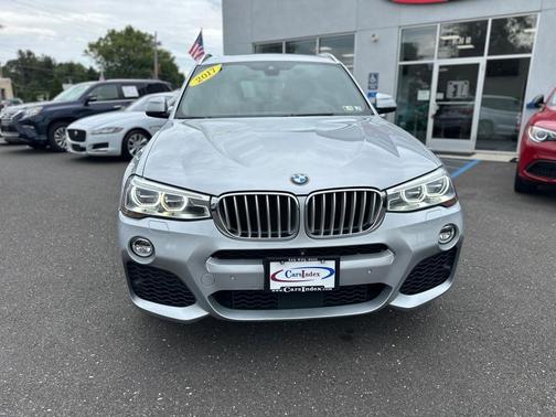 2017 BMW X3 xDrive35i