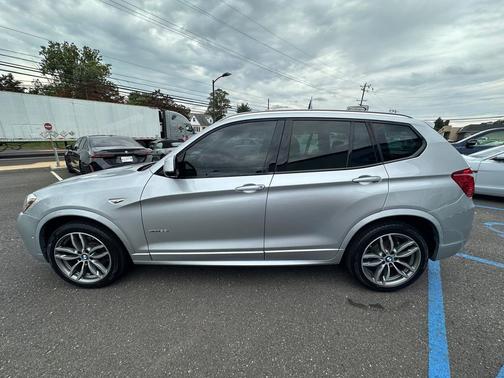 2017 BMW X3 xDrive35i