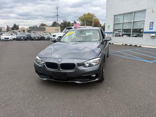 2016 BMW 320 i