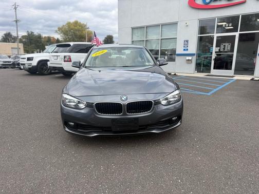 2016 BMW 320 i
