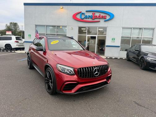 2019 Mercedes-Benz AMG GLC 63 4MATIC