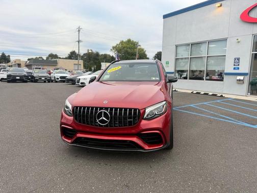 2019 Mercedes-Benz AMG GLC 63 4MATIC