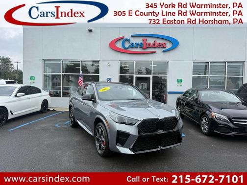 2025 BMW X2 xDrive28i