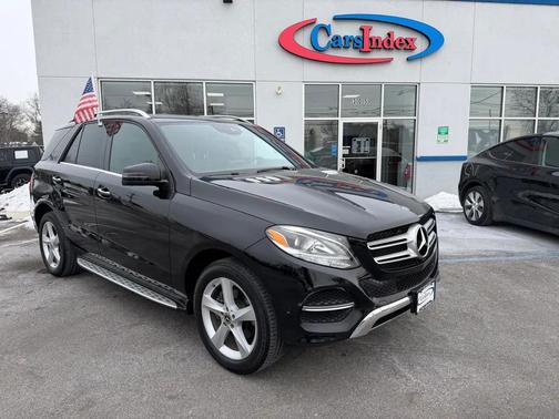 2018 Mercedes-Benz GLE 350 4MATIC