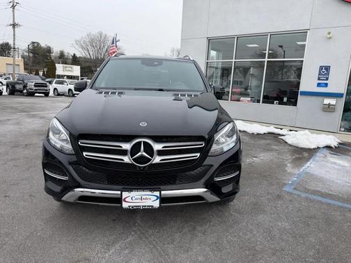 2018 Mercedes-Benz GLE 350 4MATIC