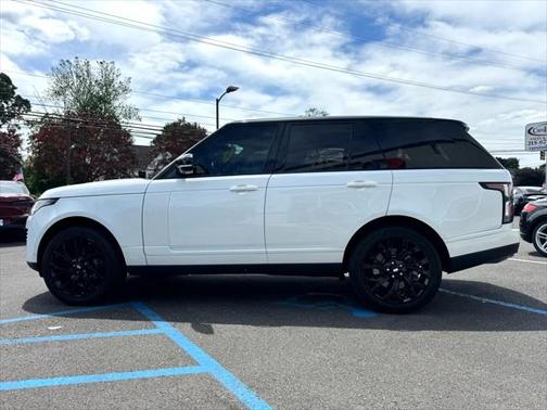 2019 Land Rover Range Rover 3.0L V6 Supercharged HSE