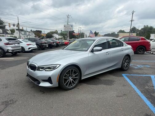 2019 BMW 330 xDrive