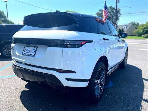 2024 Land Rover Range Rover Evoque Dynamic SE