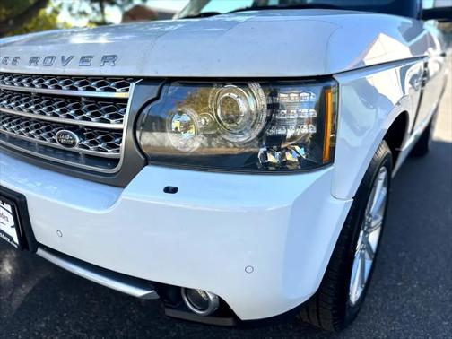 2011 Land Rover Range Rover Supercharged