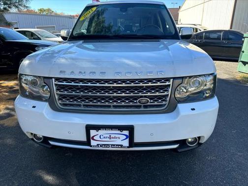 2011 Land Rover Range Rover Supercharged